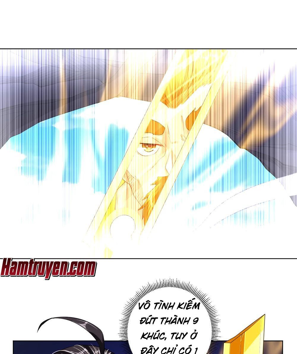 đọc truyện Nghịch Thiên Chiến Thần Chương 19 ảnh 11 tại Thiên Thai Truyện