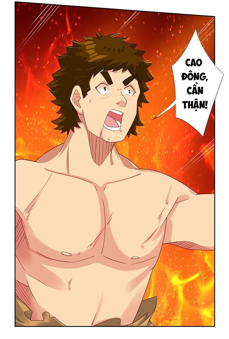 đọc truyện Nghịch Thiên Chiến Thần Chương 190 ảnh 12 tại Thiên Thai Truyện