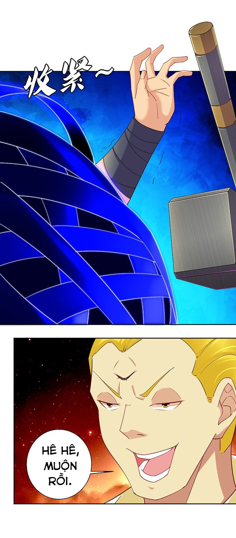 đọc truyện Nghịch Thiên Chiến Thần Chương 190 ảnh 13 tại Thiên Thai Truyện