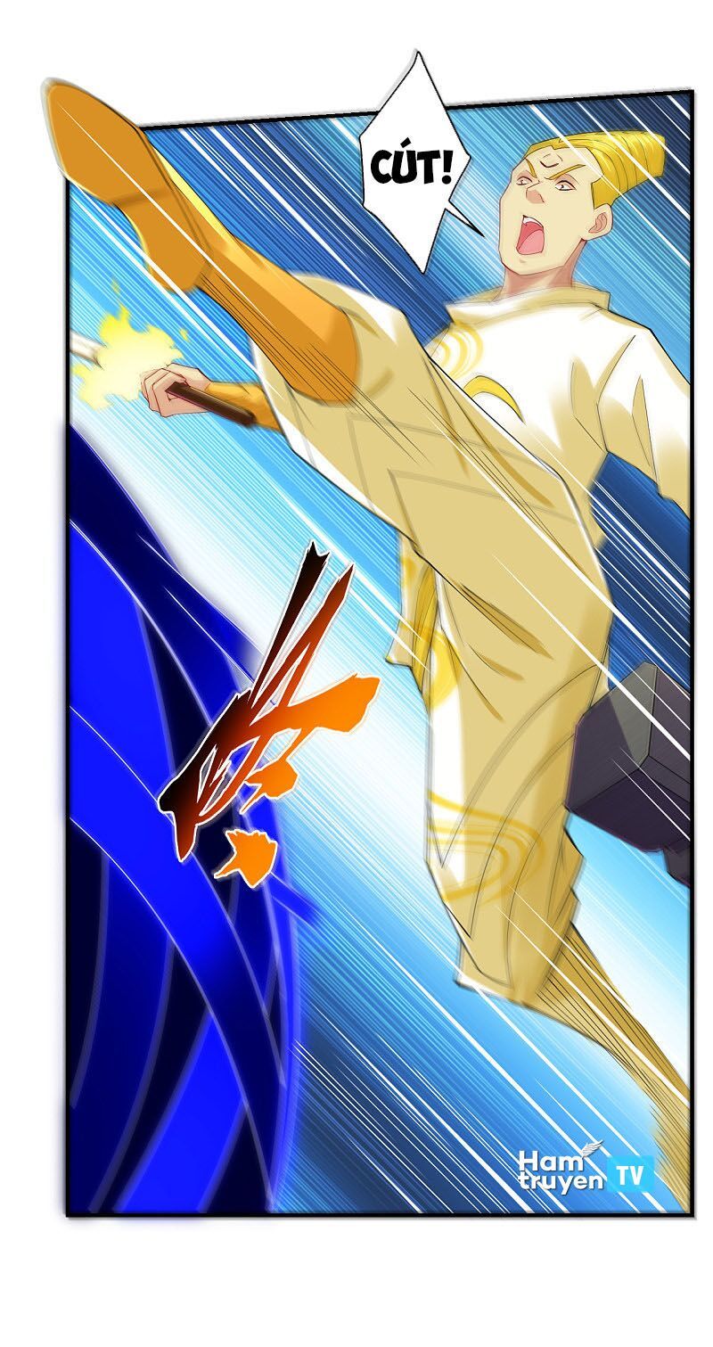 đọc truyện Nghịch Thiên Chiến Thần Chương 190 ảnh 15 tại Thiên Thai Truyện