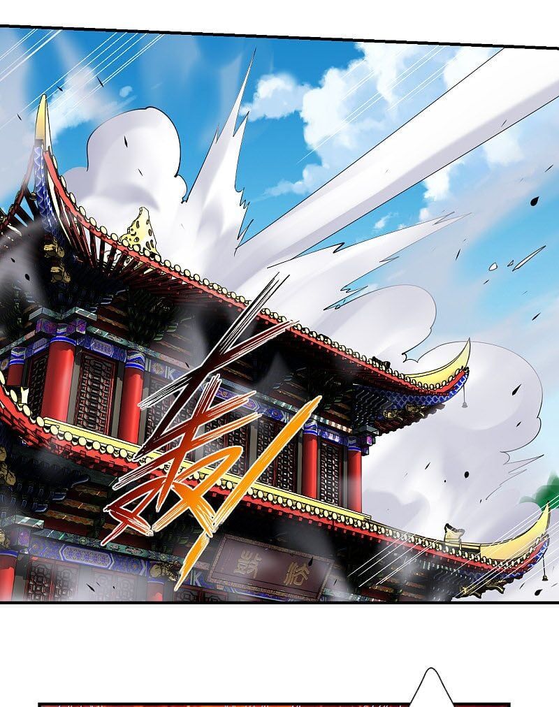 đọc truyện Nghịch Thiên Chiến Thần Chương 190 ảnh 16 tại Thiên Thai Truyện