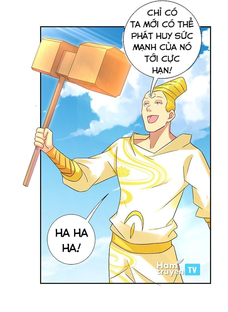 đọc truyện Nghịch Thiên Chiến Thần Chương 190 ảnh 19 tại Thiên Thai Truyện