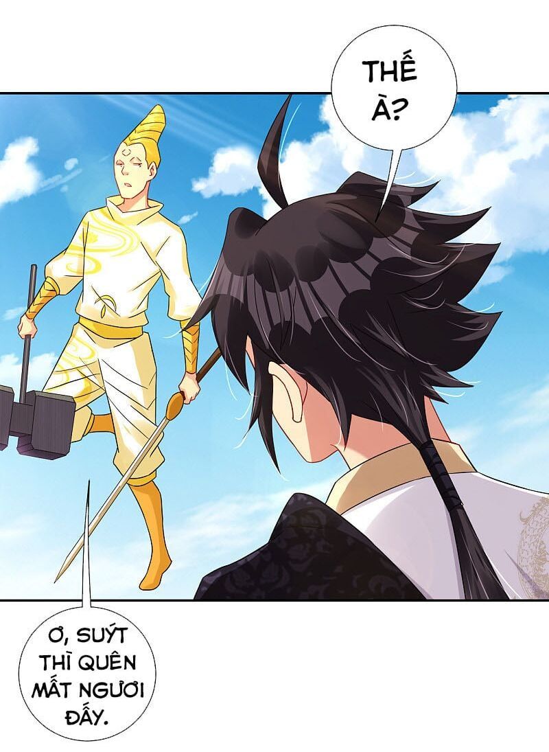 đọc truyện Nghịch Thiên Chiến Thần Chương 190 ảnh 20 tại Thiên Thai Truyện