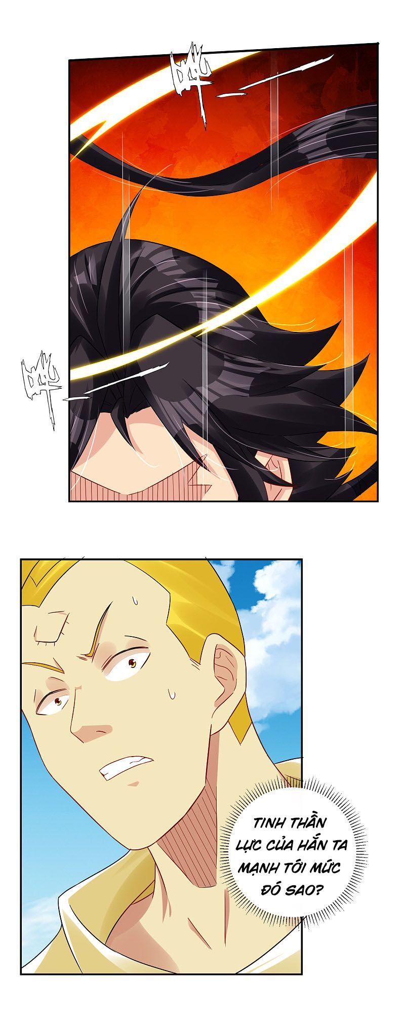 đọc truyện Nghịch Thiên Chiến Thần Chương 190 ảnh 21 tại Thiên Thai Truyện