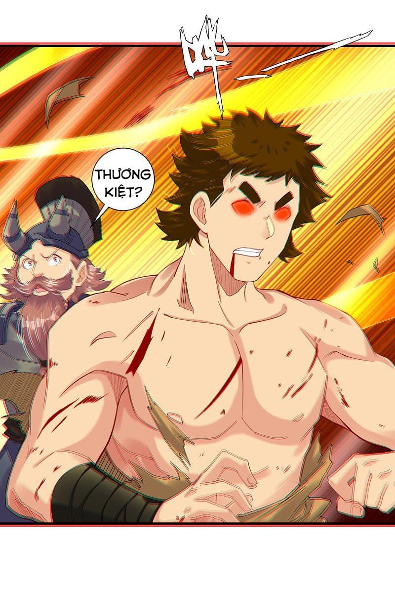 đọc truyện Nghịch Thiên Chiến Thần Chương 190 ảnh 4 tại Thiên Thai Truyện