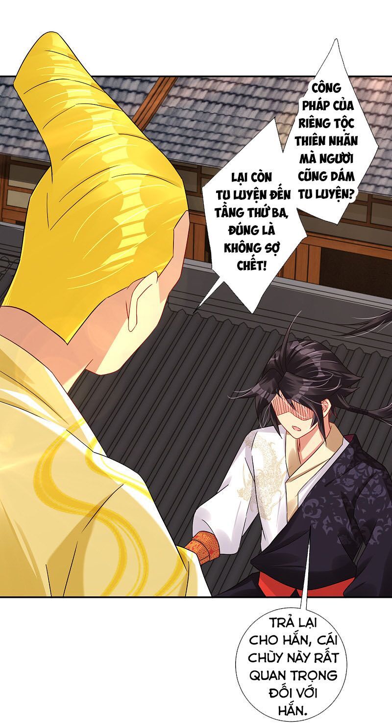 đọc truyện Nghịch Thiên Chiến Thần Chương 190 ảnh 22 tại Thiên Thai Truyện