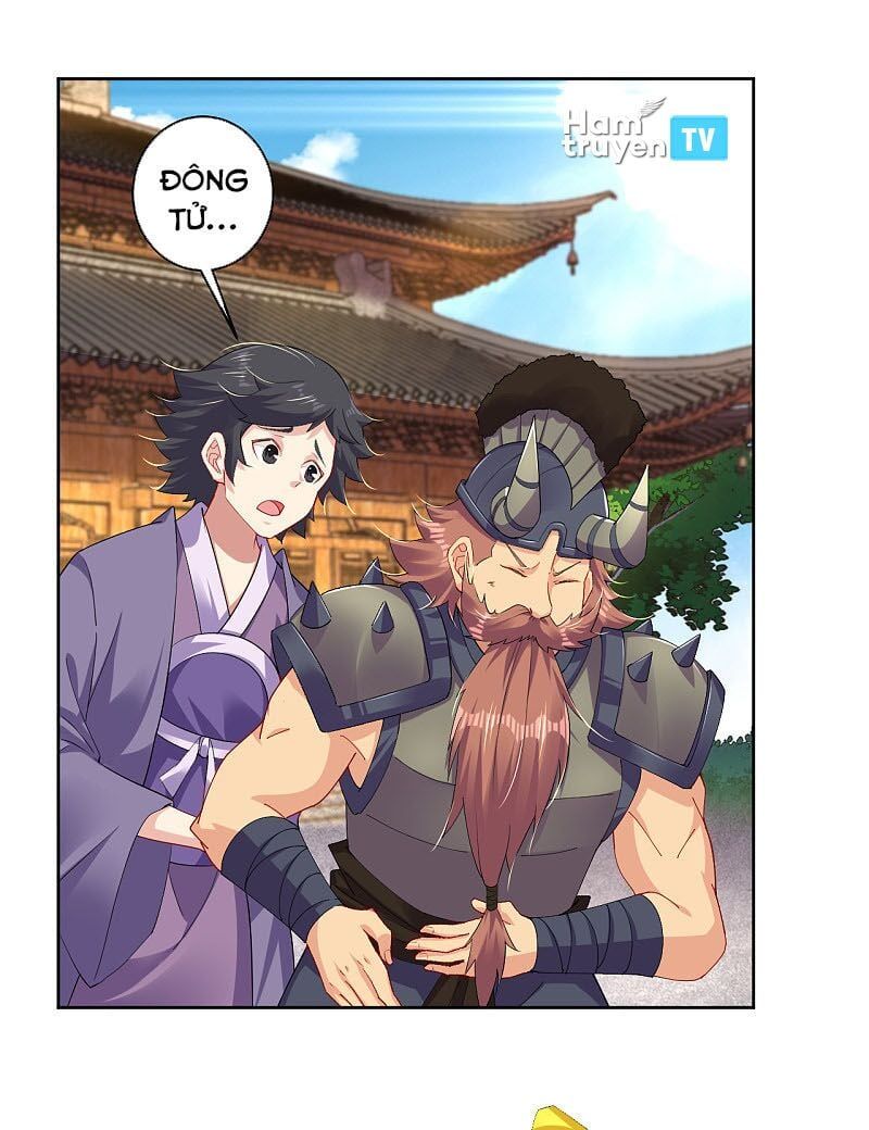 đọc truyện Nghịch Thiên Chiến Thần Chương 190 ảnh 23 tại Thiên Thai Truyện