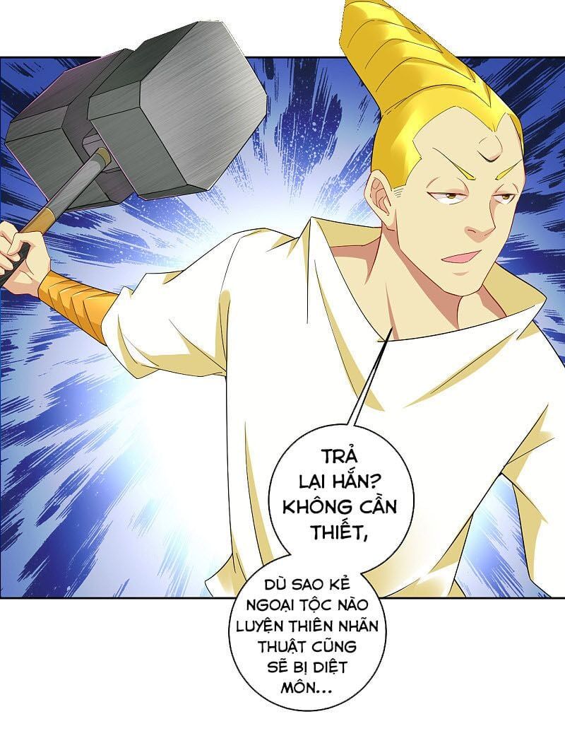 đọc truyện Nghịch Thiên Chiến Thần Chương 190 ảnh 24 tại Thiên Thai Truyện