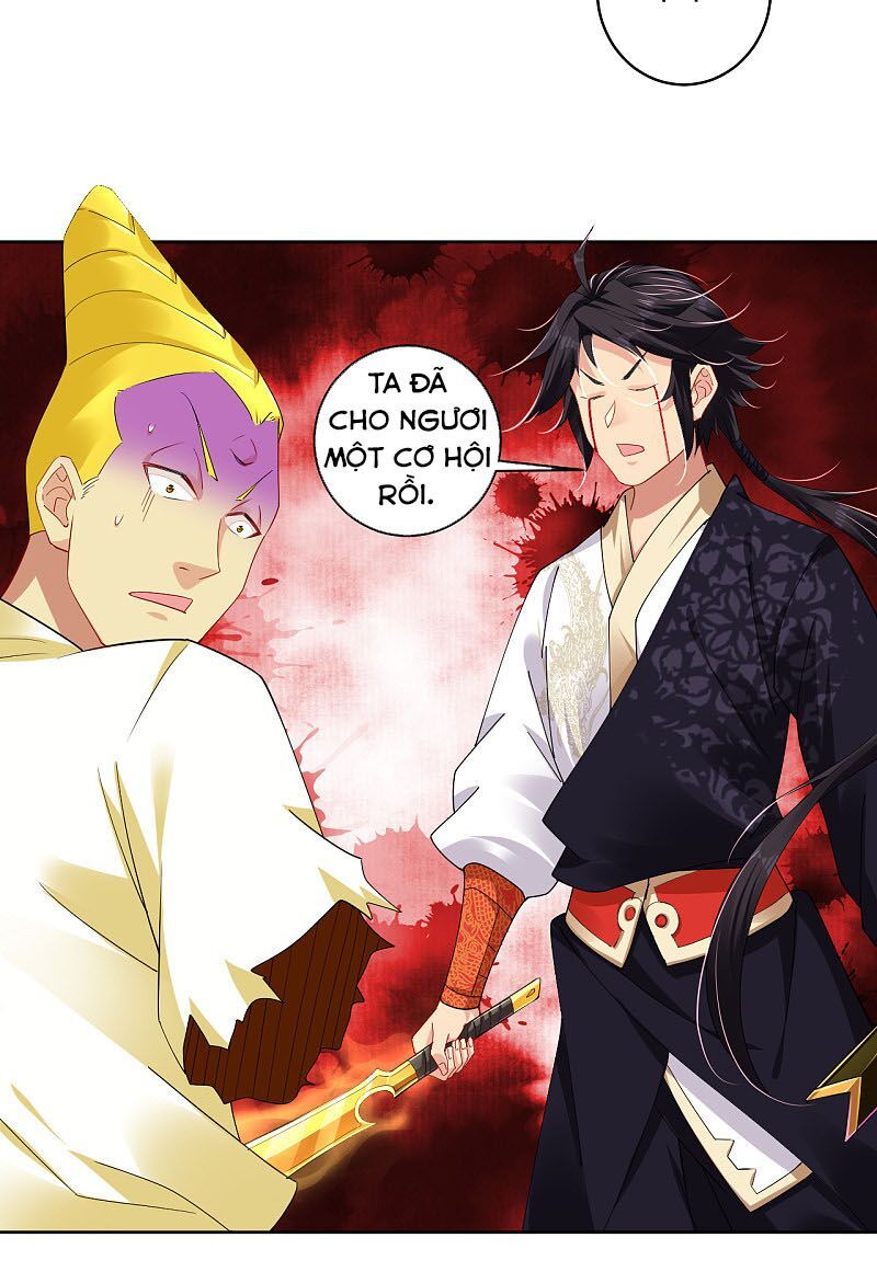 đọc truyện Nghịch Thiên Chiến Thần Chương 190 ảnh 26 tại Thiên Thai Truyện