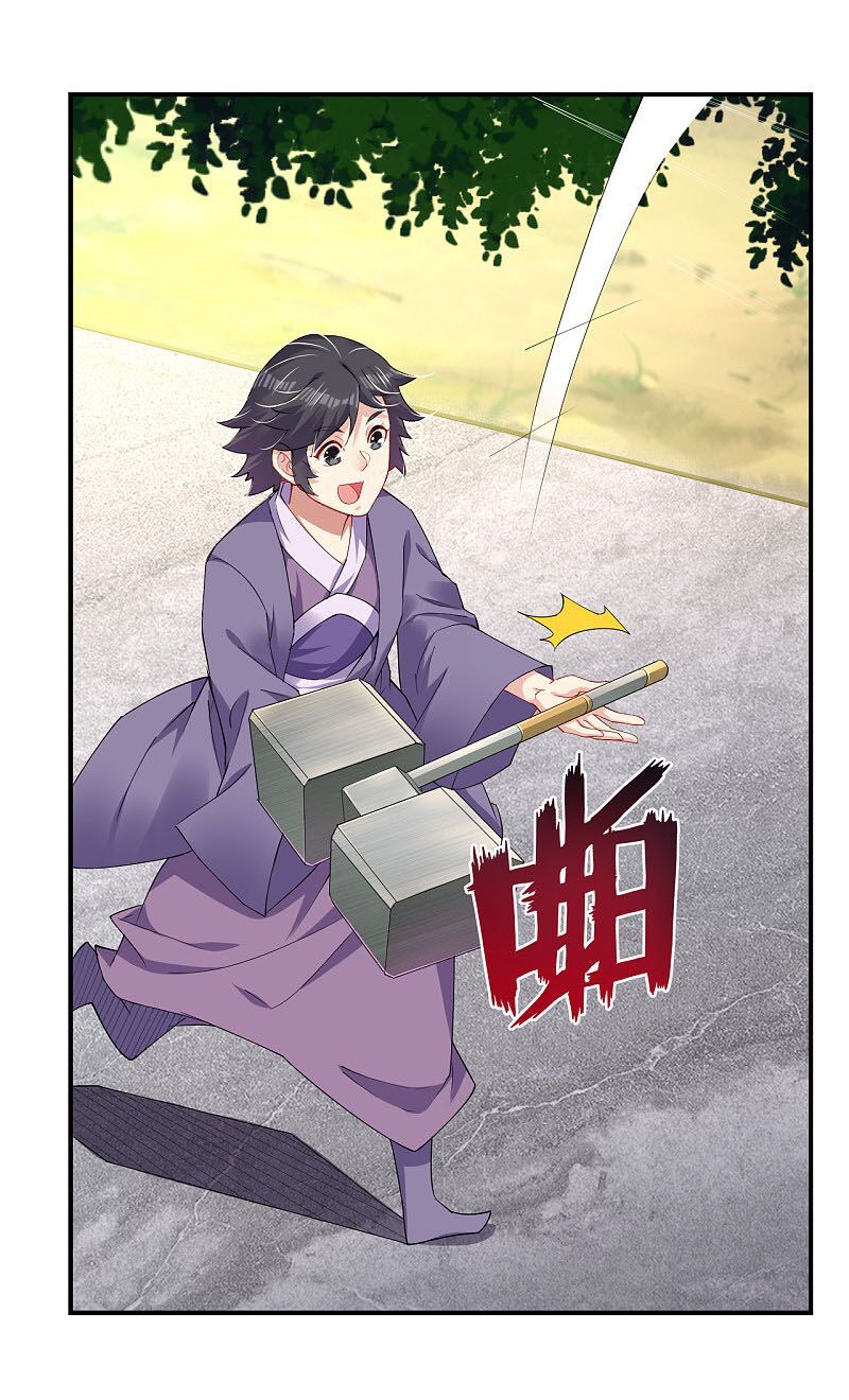 đọc truyện Nghịch Thiên Chiến Thần Chương 190 ảnh 27 tại Thiên Thai Truyện