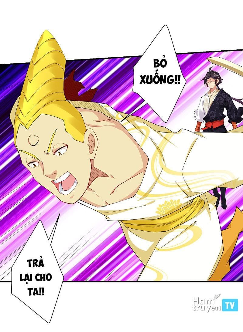 đọc truyện Nghịch Thiên Chiến Thần Chương 190 ảnh 28 tại Thiên Thai Truyện