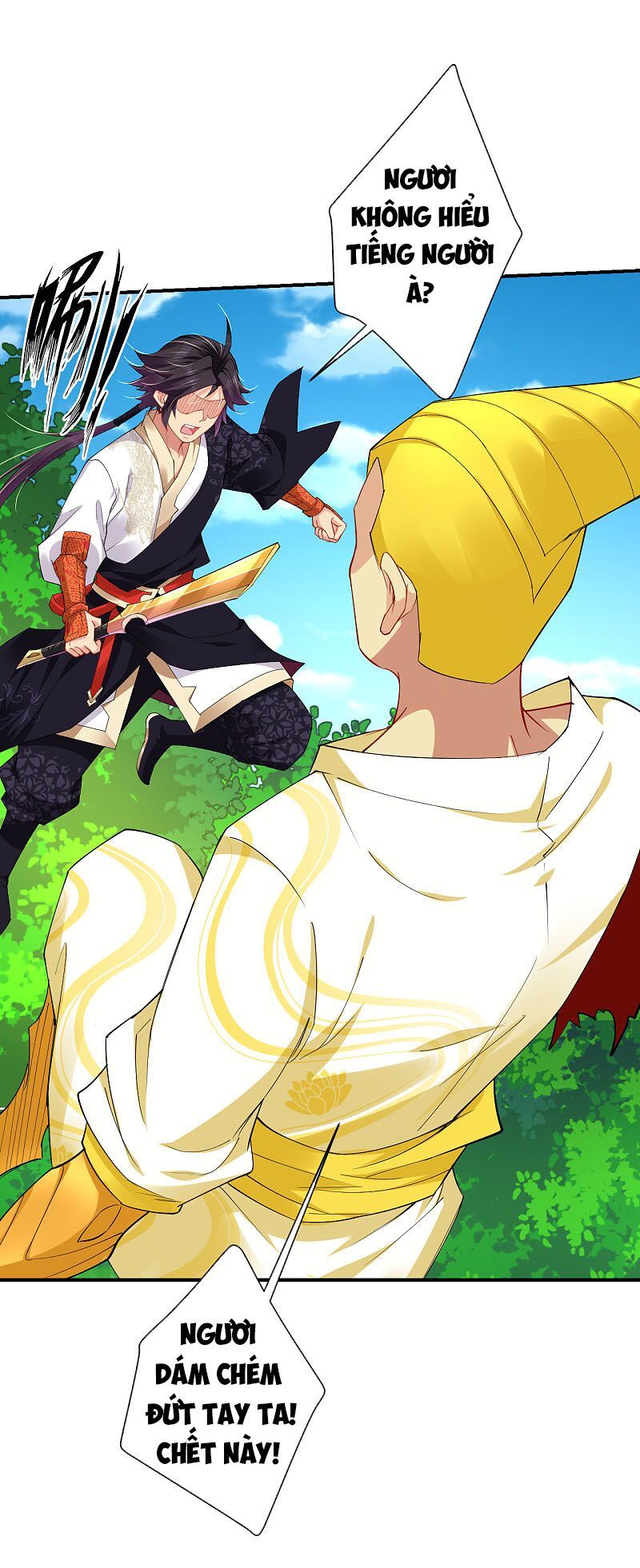 đọc truyện Nghịch Thiên Chiến Thần Chương 190 ảnh 30 tại Thiên Thai Truyện