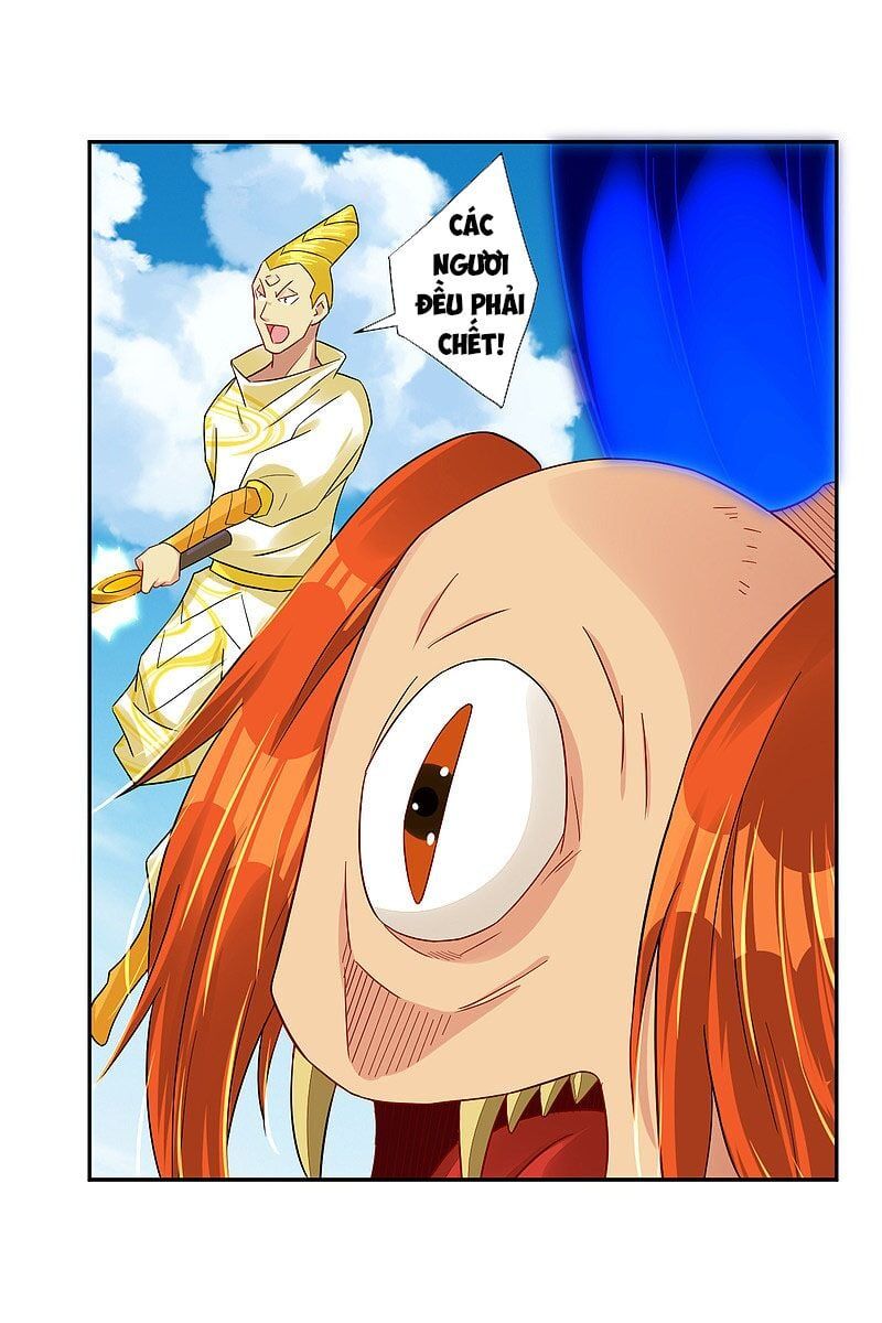 đọc truyện Nghịch Thiên Chiến Thần Chương 190 ảnh 35 tại Thiên Thai Truyện