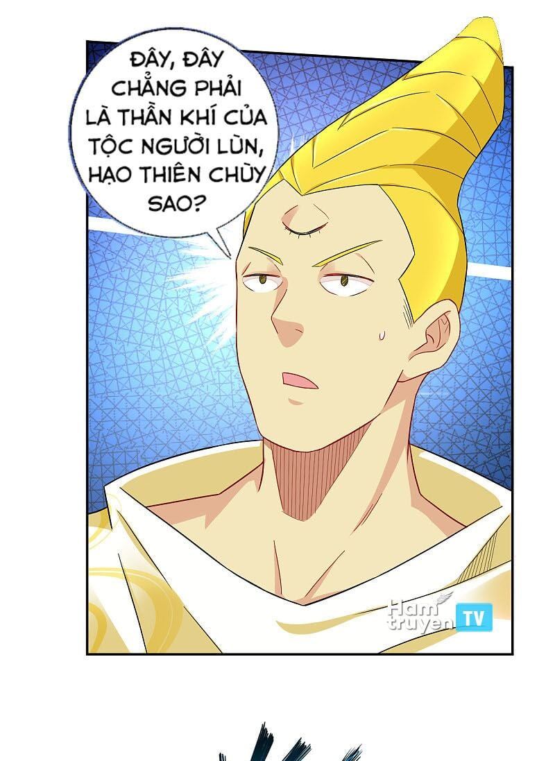 đọc truyện Nghịch Thiên Chiến Thần Chương 190 ảnh 7 tại Thiên Thai Truyện