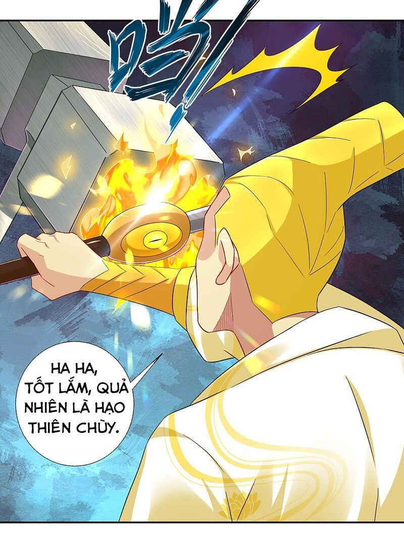 đọc truyện Nghịch Thiên Chiến Thần Chương 190 ảnh 8 tại Thiên Thai Truyện