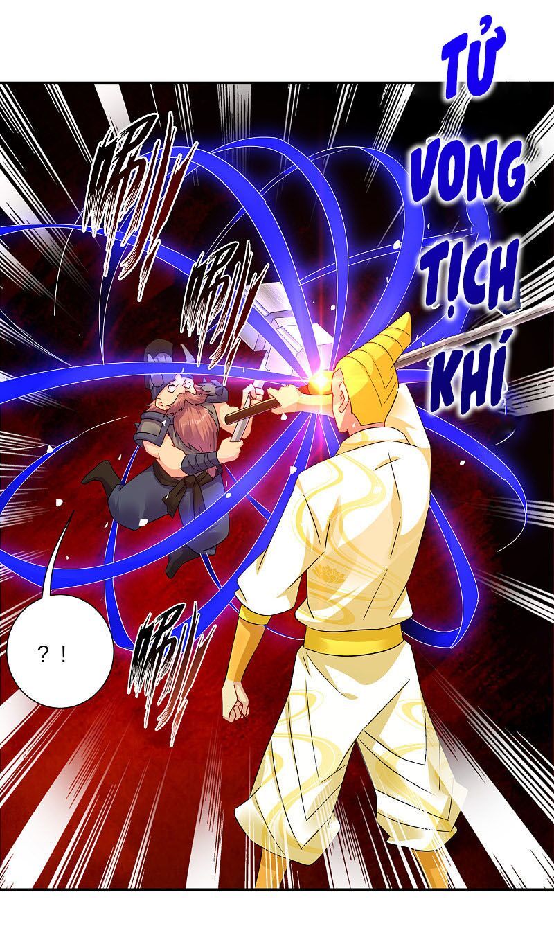 đọc truyện Nghịch Thiên Chiến Thần Chương 190 ảnh 10 tại Thiên Thai Truyện