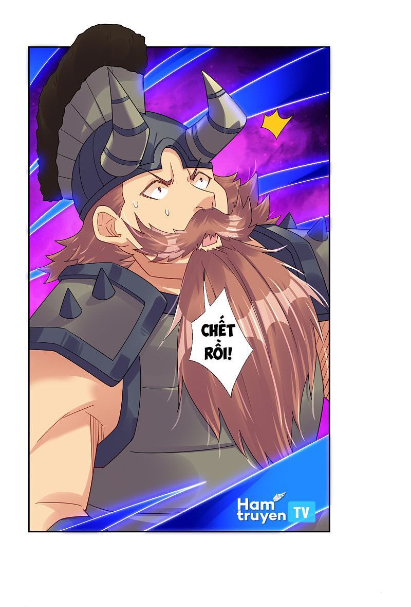 đọc truyện Nghịch Thiên Chiến Thần Chương 190 ảnh 11 tại Thiên Thai Truyện