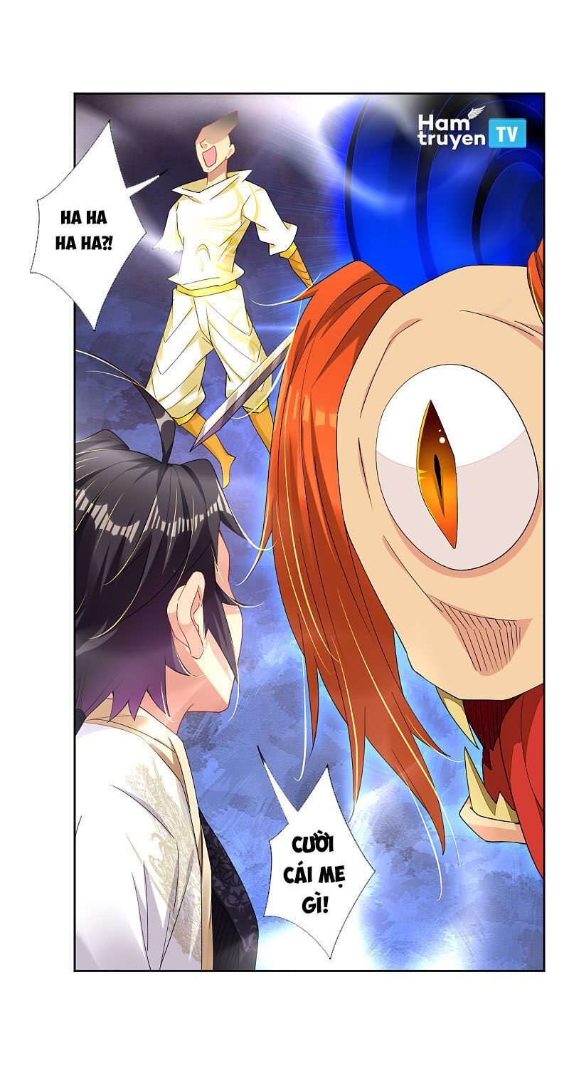 đọc truyện Nghịch Thiên Chiến Thần Chương 191 ảnh 3 tại Thiên Thai Truyện