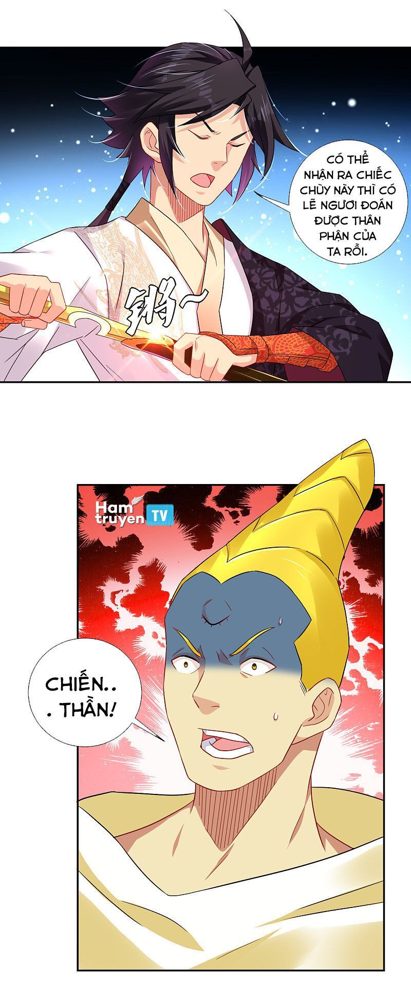 đọc truyện Nghịch Thiên Chiến Thần Chương 191 ảnh 14 tại Thiên Thai Truyện