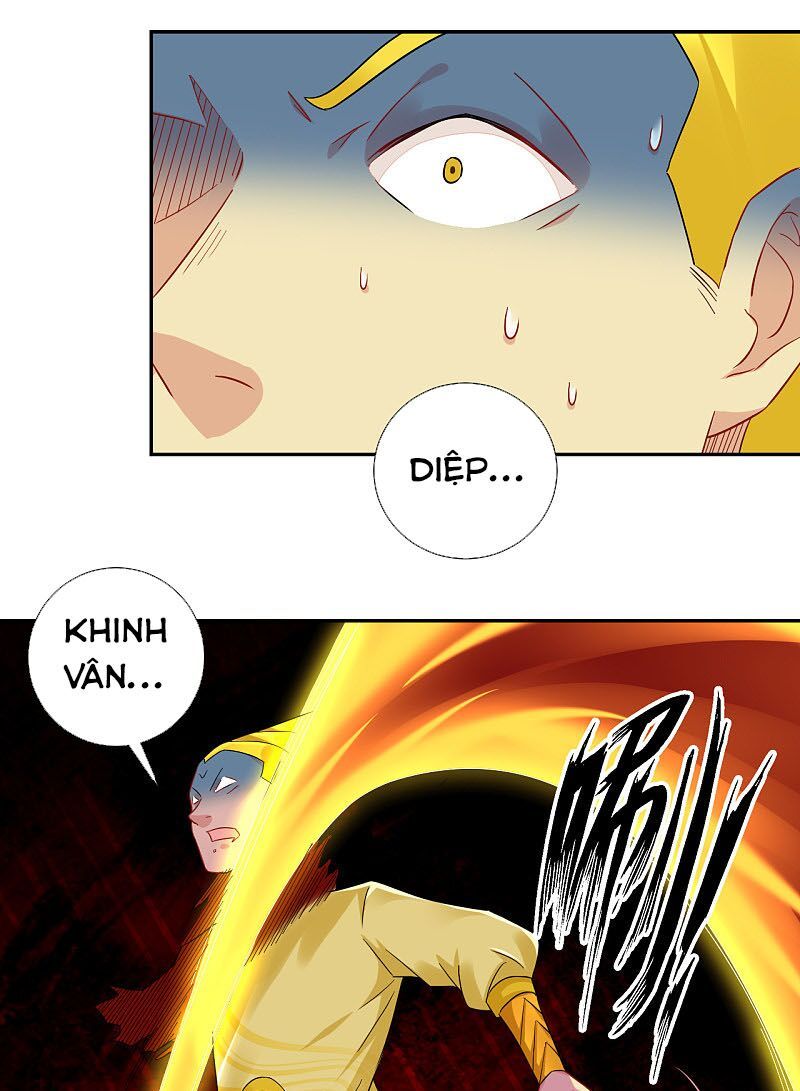 đọc truyện Nghịch Thiên Chiến Thần Chương 191 ảnh 15 tại Thiên Thai Truyện