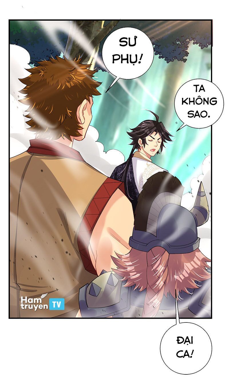 đọc truyện Nghịch Thiên Chiến Thần Chương 191 ảnh 18 tại Thiên Thai Truyện