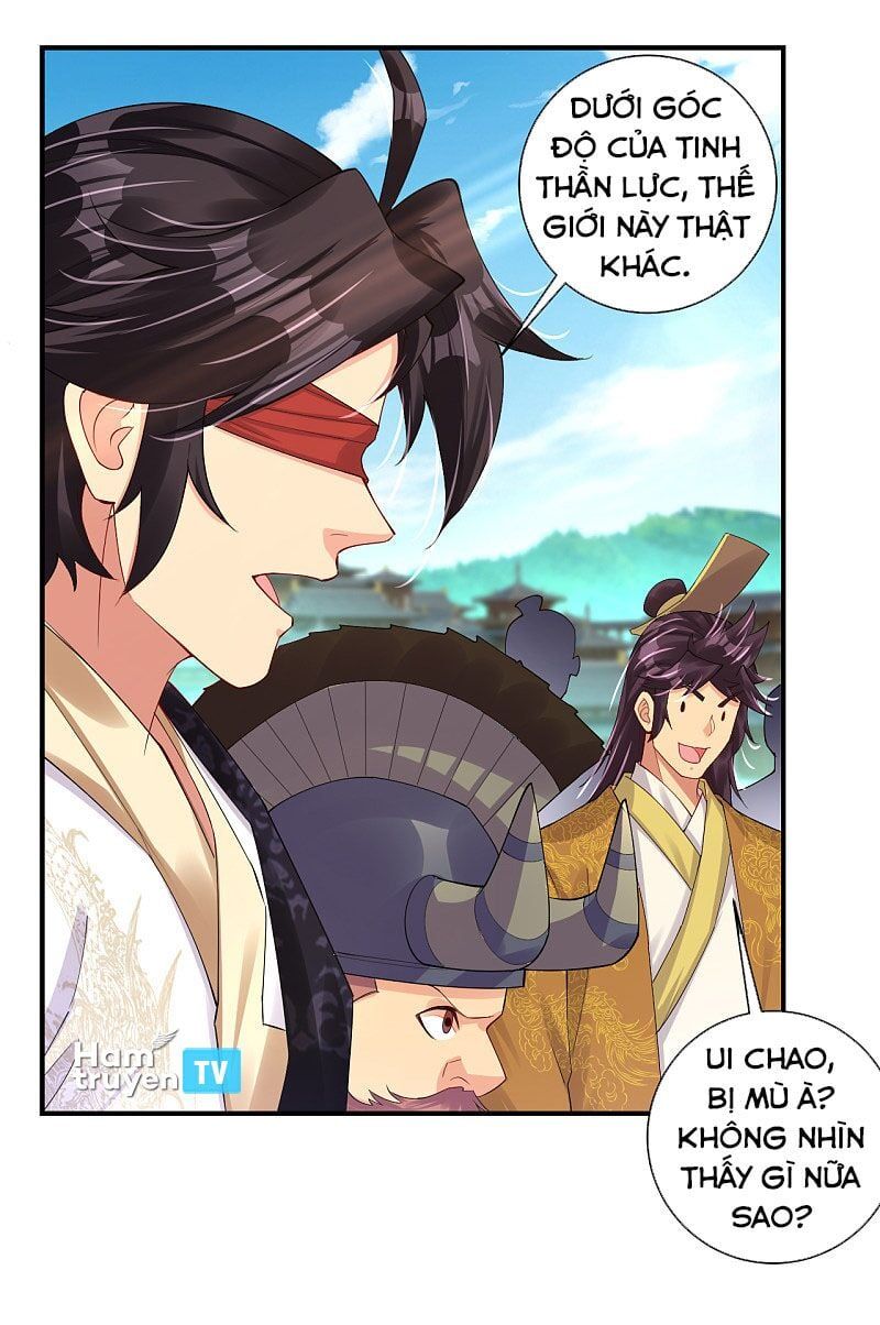 đọc truyện Nghịch Thiên Chiến Thần Chương 191 ảnh 19 tại Thiên Thai Truyện