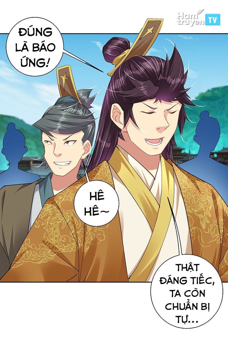 đọc truyện Nghịch Thiên Chiến Thần Chương 191 ảnh 21 tại Thiên Thai Truyện