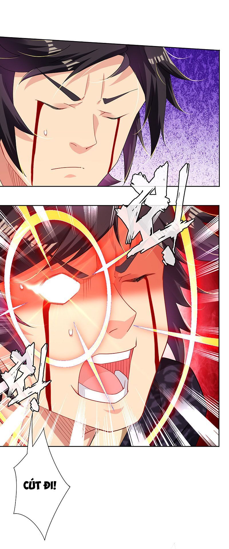 đọc truyện Nghịch Thiên Chiến Thần Chương 191 ảnh 4 tại Thiên Thai Truyện