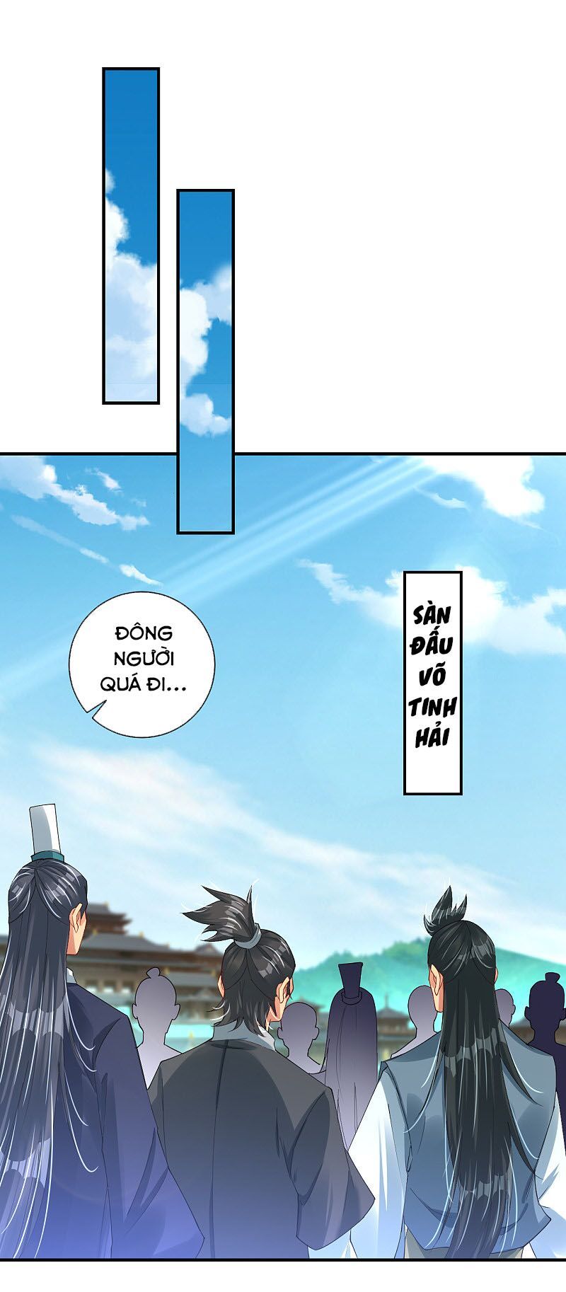 đọc truyện Nghịch Thiên Chiến Thần Chương 191 ảnh 22 tại Thiên Thai Truyện