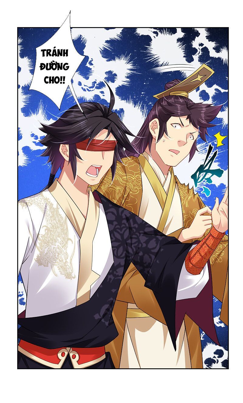 đọc truyện Nghịch Thiên Chiến Thần Chương 191 ảnh 23 tại Thiên Thai Truyện