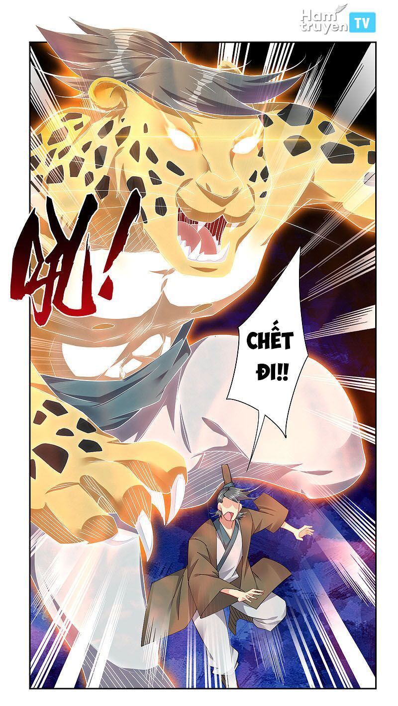 đọc truyện Nghịch Thiên Chiến Thần Chương 191 ảnh 25 tại Thiên Thai Truyện