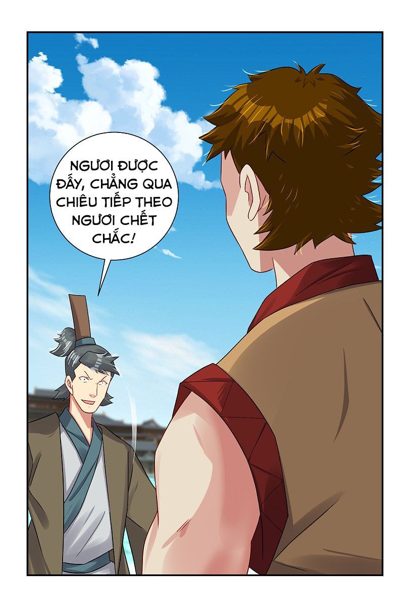 đọc truyện Nghịch Thiên Chiến Thần Chương 191 ảnh 29 tại Thiên Thai Truyện