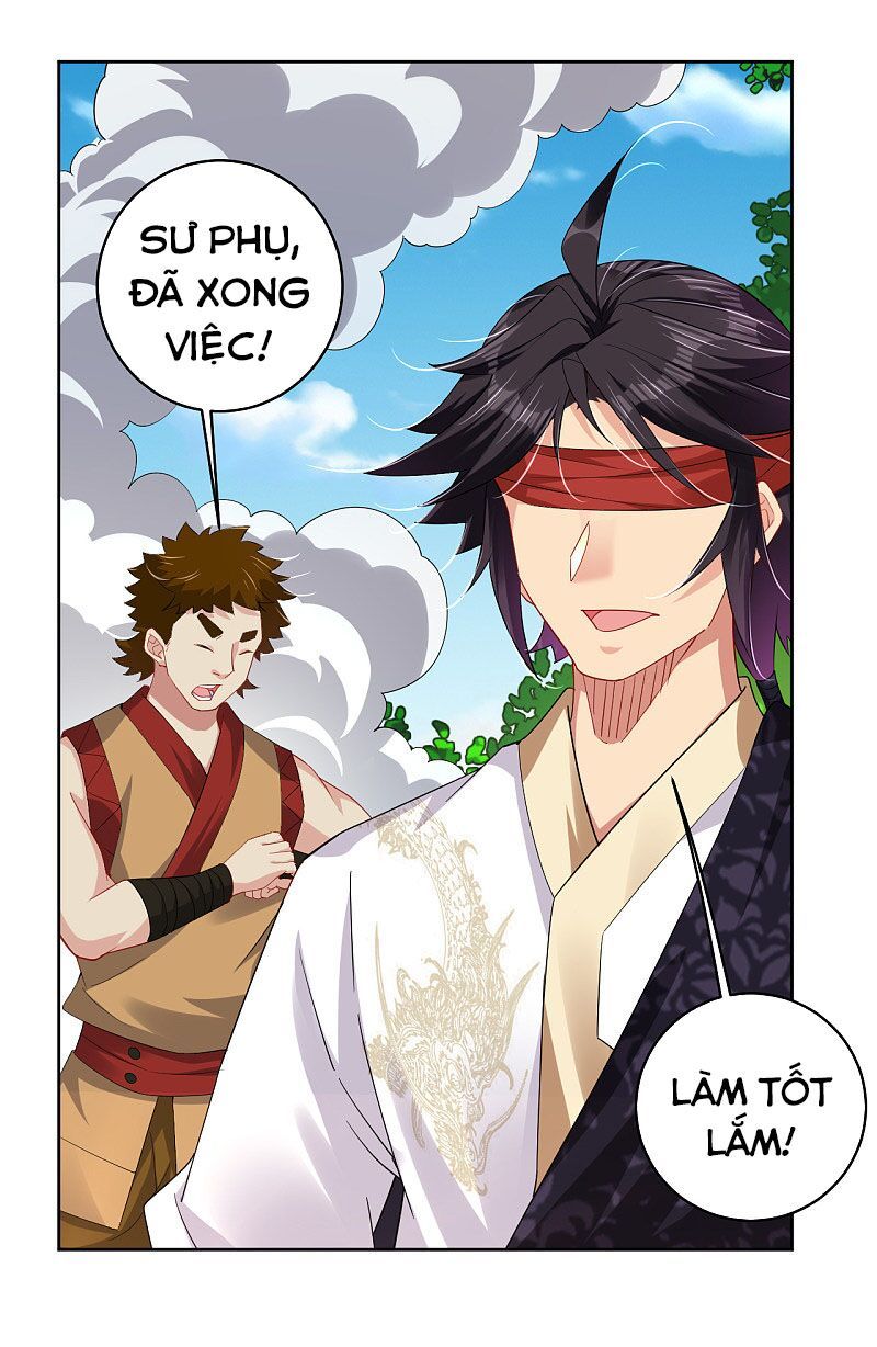 đọc truyện Nghịch Thiên Chiến Thần Chương 191 ảnh 32 tại Thiên Thai Truyện