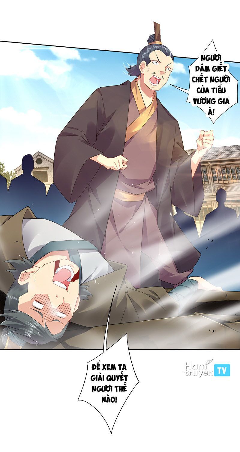 đọc truyện Nghịch Thiên Chiến Thần Chương 191 ảnh 34 tại Thiên Thai Truyện