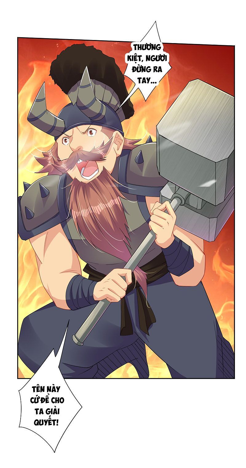 đọc truyện Nghịch Thiên Chiến Thần Chương 191 ảnh 35 tại Thiên Thai Truyện