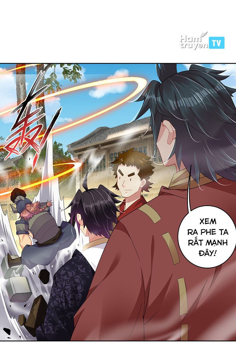 đọc truyện Nghịch Thiên Chiến Thần Chương 191 ảnh 36 tại Thiên Thai Truyện