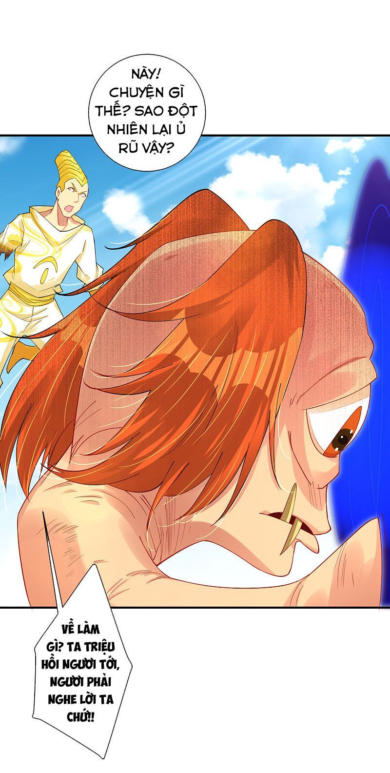 đọc truyện Nghịch Thiên Chiến Thần Chương 191 ảnh 6 tại Thiên Thai Truyện