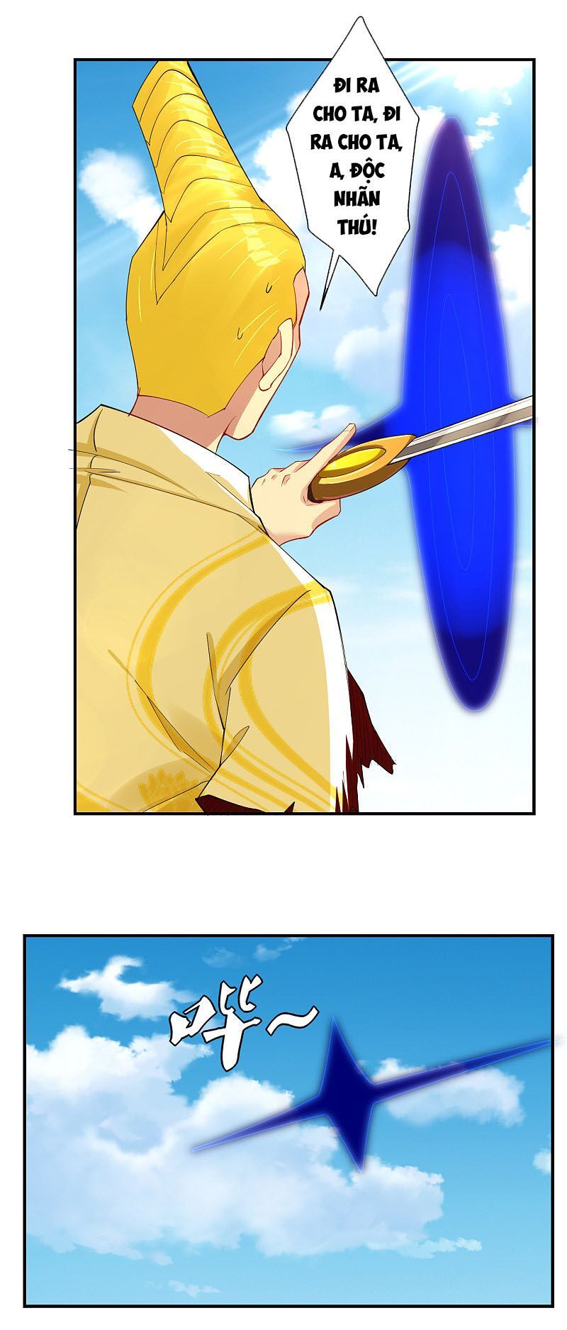 đọc truyện Nghịch Thiên Chiến Thần Chương 191 ảnh 7 tại Thiên Thai Truyện