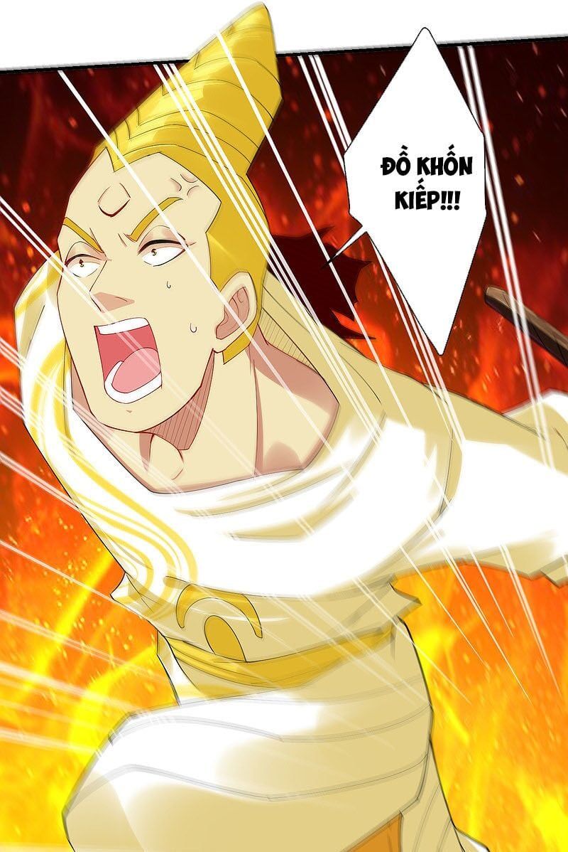 đọc truyện Nghịch Thiên Chiến Thần Chương 191 ảnh 8 tại Thiên Thai Truyện