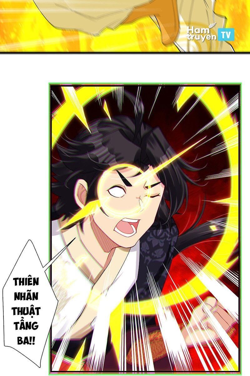 đọc truyện Nghịch Thiên Chiến Thần Chương 191 ảnh 9 tại Thiên Thai Truyện