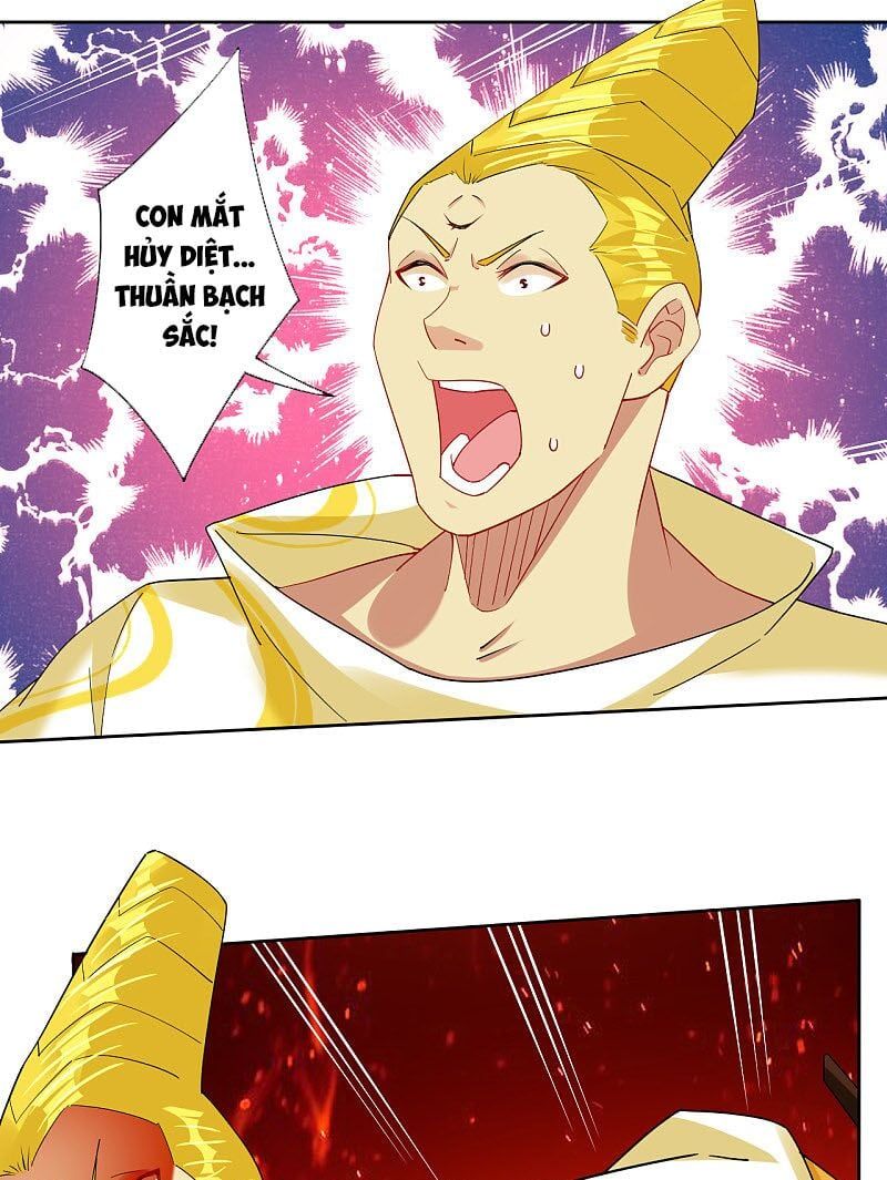 đọc truyện Nghịch Thiên Chiến Thần Chương 191 ảnh 10 tại Thiên Thai Truyện