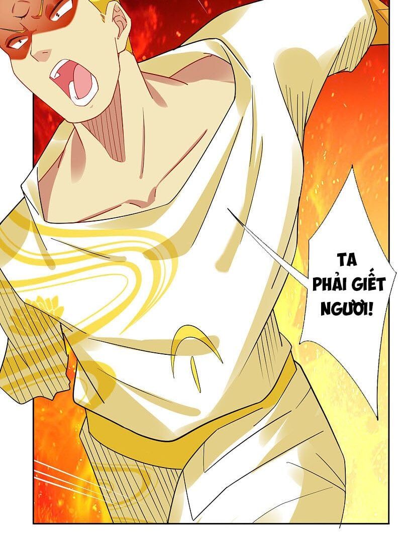 đọc truyện Nghịch Thiên Chiến Thần Chương 191 ảnh 11 tại Thiên Thai Truyện