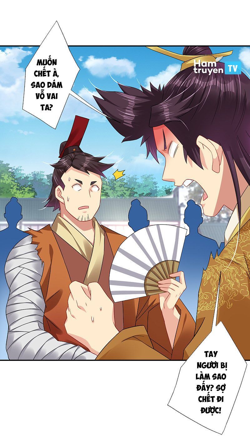 đọc truyện Nghịch Thiên Chiến Thần Chương 192 ảnh 12 tại Thiên Thai Truyện