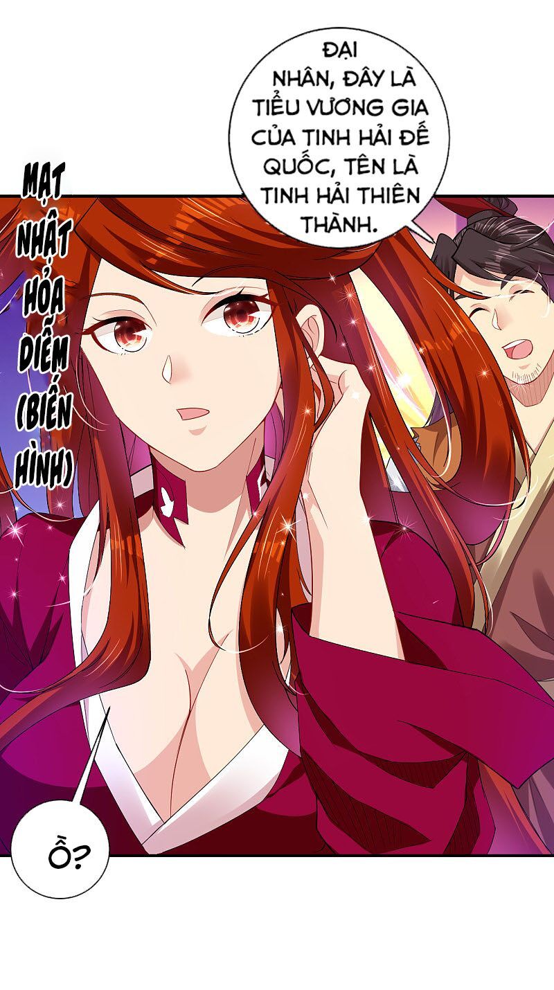 đọc truyện Nghịch Thiên Chiến Thần Chương 192 ảnh 16 tại Thiên Thai Truyện