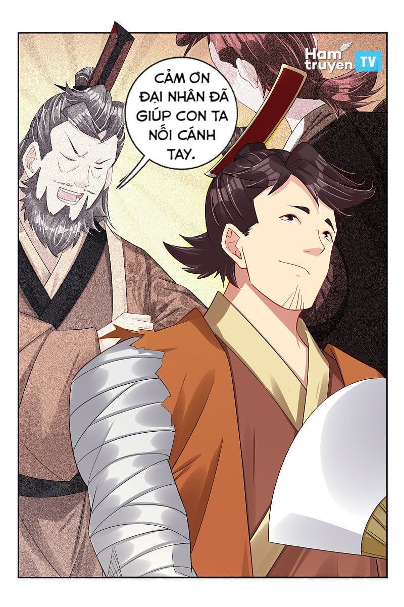 đọc truyện Nghịch Thiên Chiến Thần Chương 192 ảnh 18 tại Thiên Thai Truyện