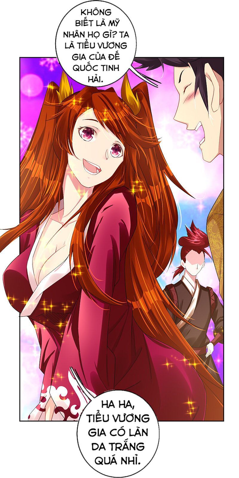 đọc truyện Nghịch Thiên Chiến Thần Chương 192 ảnh 20 tại Thiên Thai Truyện