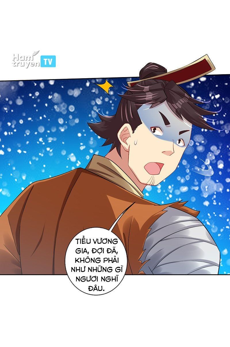 đọc truyện Nghịch Thiên Chiến Thần Chương 192 ảnh 21 tại Thiên Thai Truyện