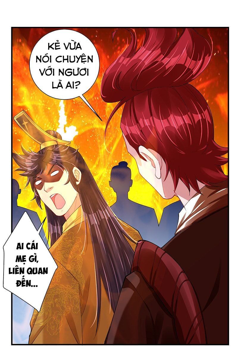 đọc truyện Nghịch Thiên Chiến Thần Chương 192 ảnh 22 tại Thiên Thai Truyện