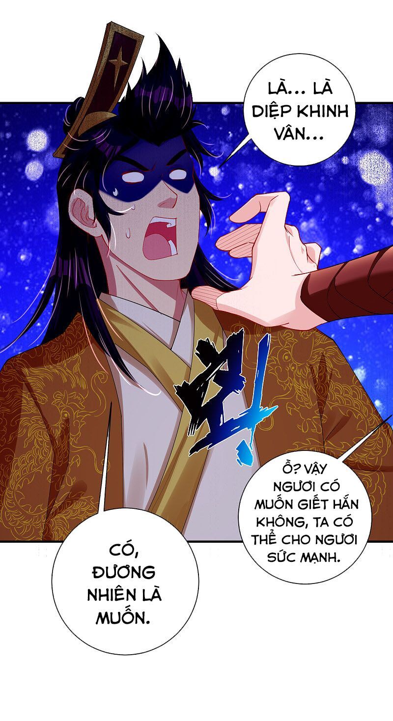 đọc truyện Nghịch Thiên Chiến Thần Chương 192 ảnh 23 tại Thiên Thai Truyện