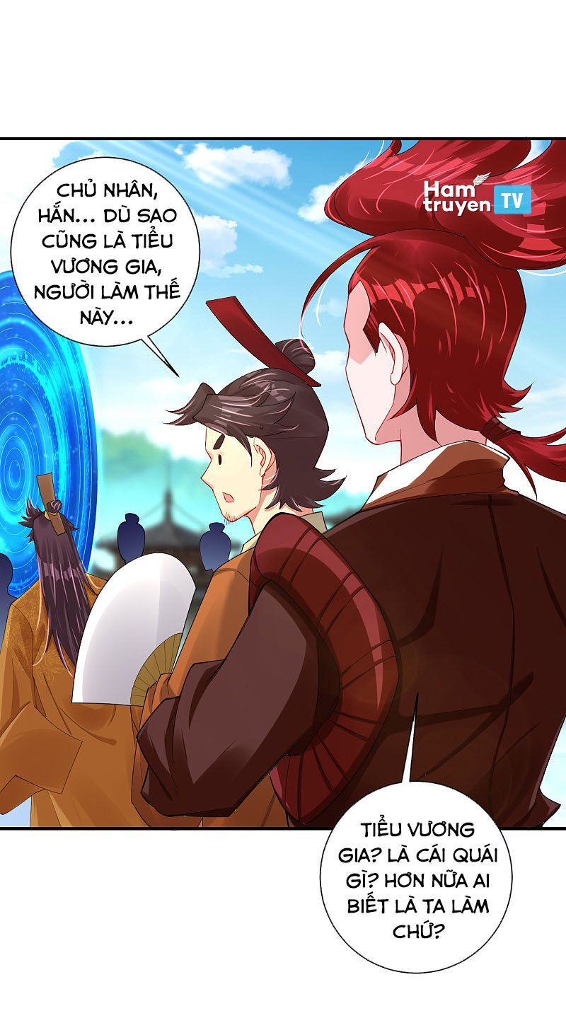 đọc truyện Nghịch Thiên Chiến Thần Chương 192 ảnh 24 tại Thiên Thai Truyện